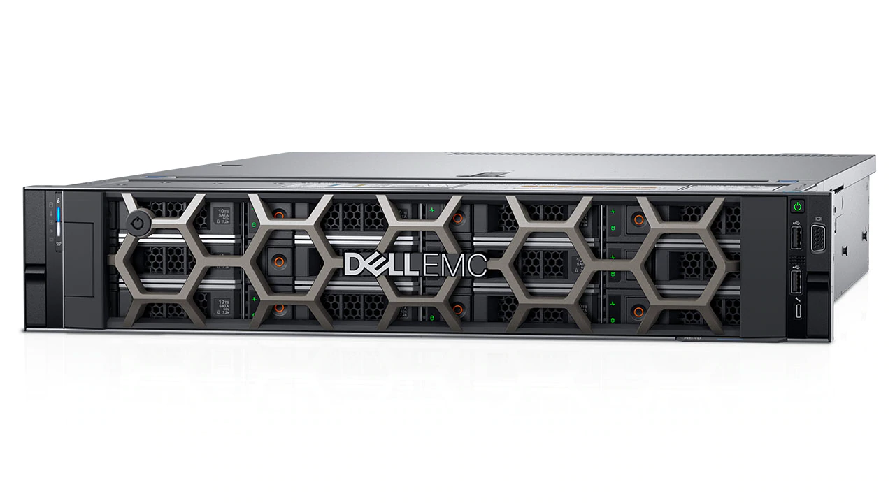 MÁY CHỦ DELL POWEREDGE R540 SILVER 4110